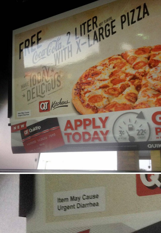 Funny Finds In Small Print (26 pics)