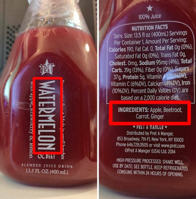 Funny Finds In Small Print (26 pics)