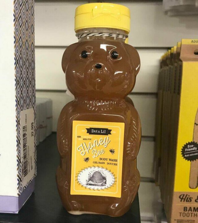 Funny Finds In Small Print (26 pics)