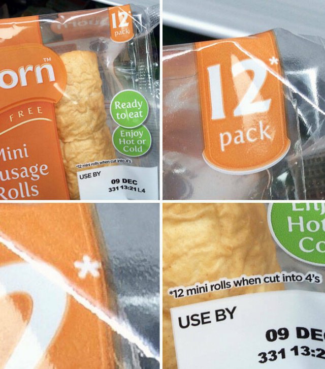 Funny Finds In Small Print (26 pics)