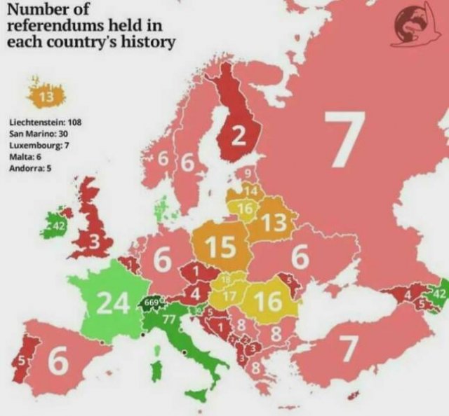 Fascinating Maps (21 pics)