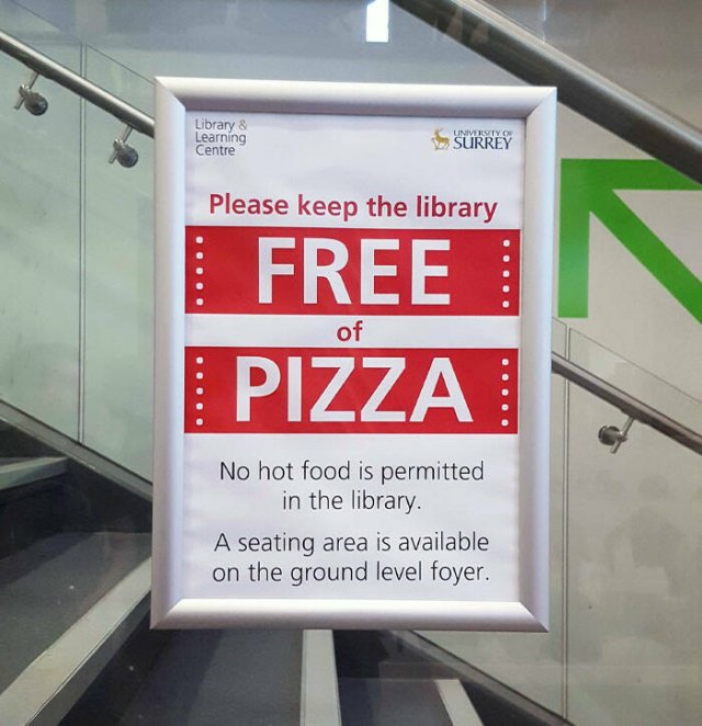 Funny Finds In Small Print (26 pics)