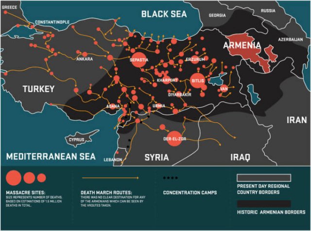 Fascinating Maps (21 pics)