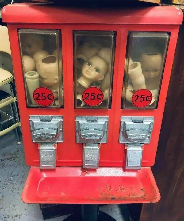 Unusual Finds In Thrift Shops (16 pics)