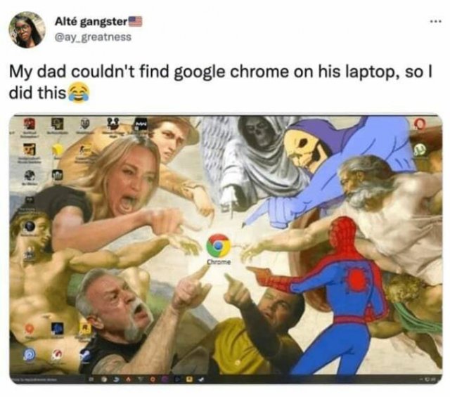 Dads Jokes (20 pics)
