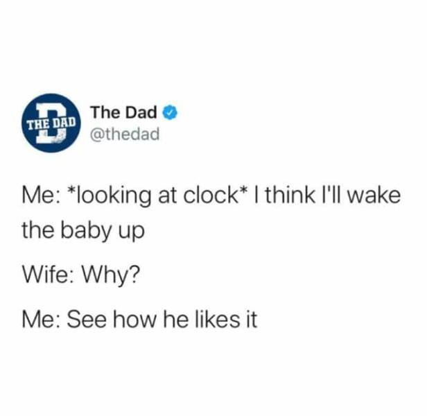 Dads Jokes (20 pics)