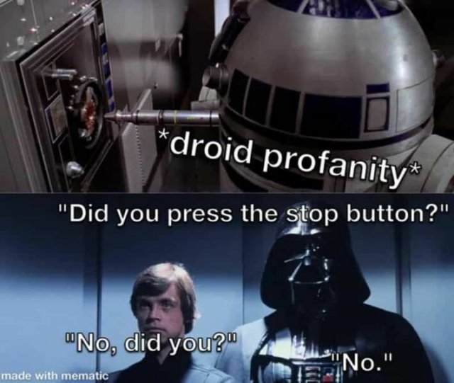 ''Star Wars'' Memes (16 pics)