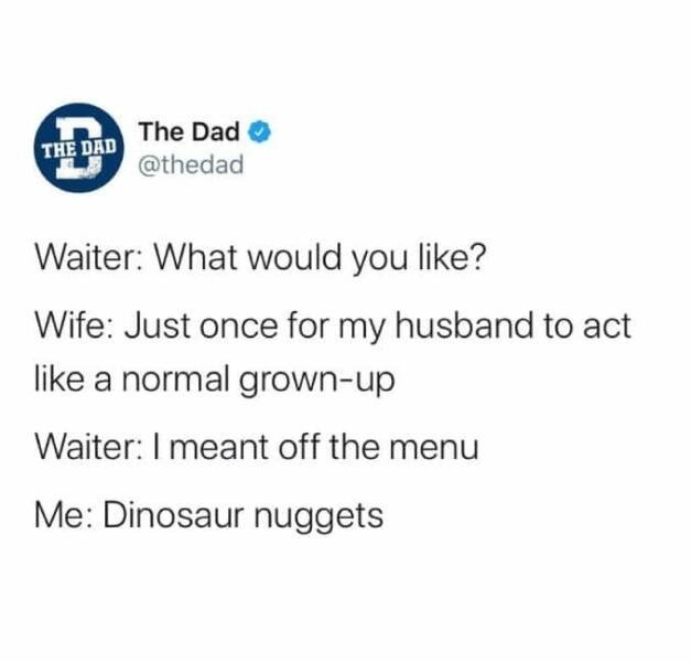 Dads Jokes (20 pics)