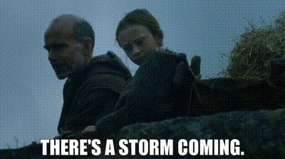 Unusual Thoughts About Living Outside The City (18 gifs)