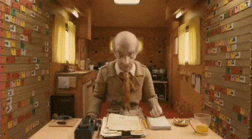 Unusual Thoughts About Living Outside The City (18 gifs)