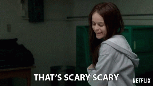 Creepy Facts (13 gifs) Creepy Facts (13 gifs)