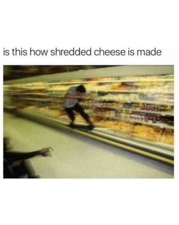 Memes For Cheese Lovers (15 pics)
