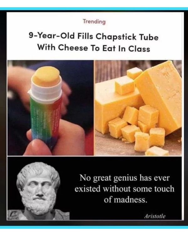 Memes For Cheese Lovers (15 pics)