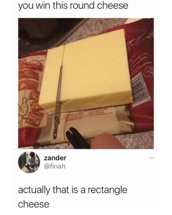 Memes For Cheese Lovers (15 pics)
