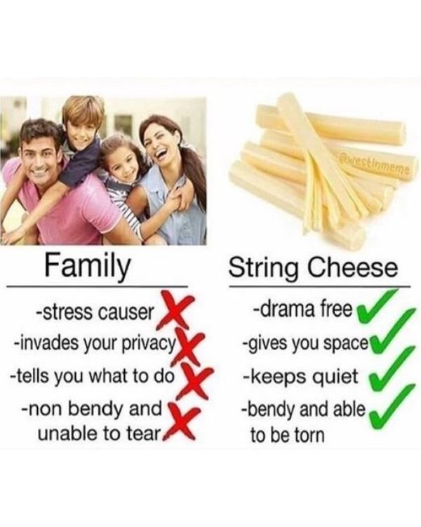 Memes For Cheese Lovers (15 pics)