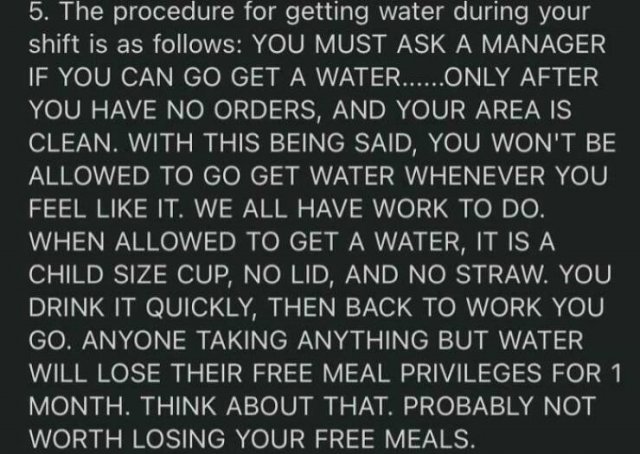 Annoying Prohibitions At Work (24 pics)