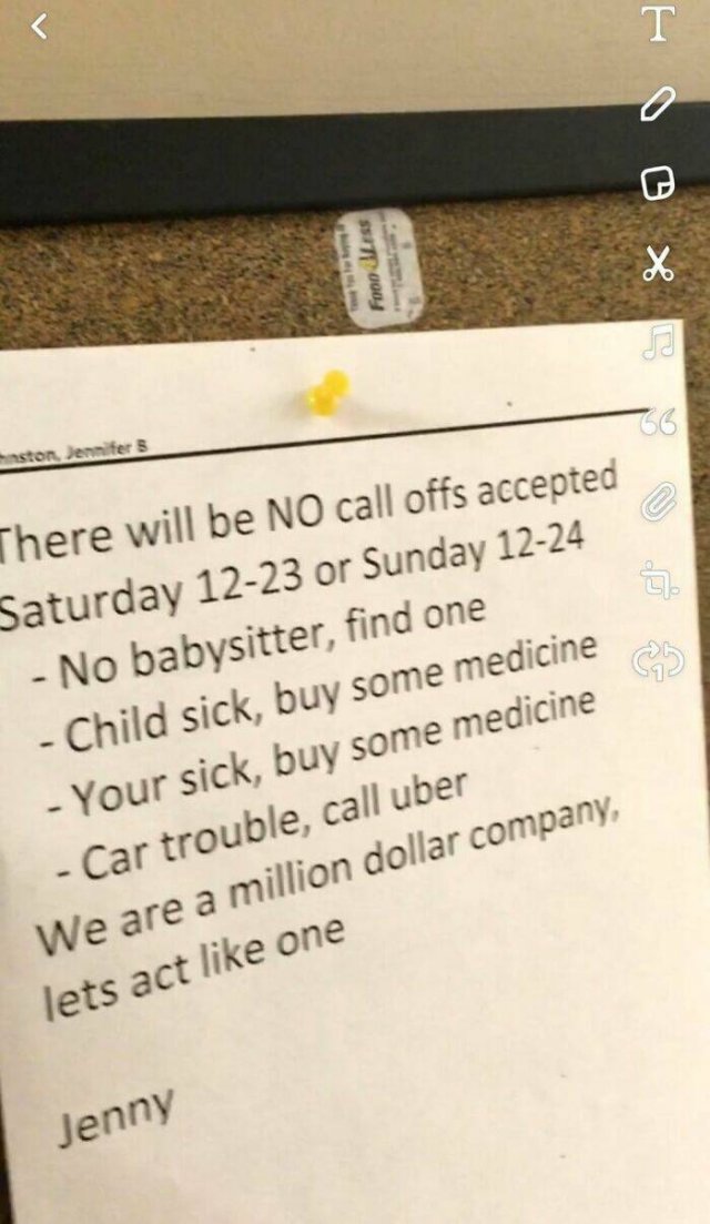 Annoying Prohibitions At Work (24 pics)