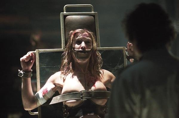 Worst Horror Movies (25 pics)