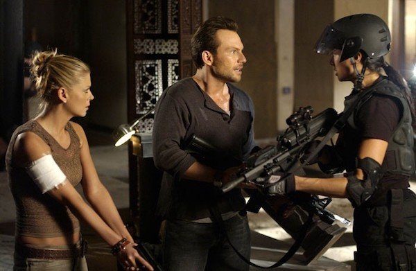 Worst Horror Movies (25 pics)