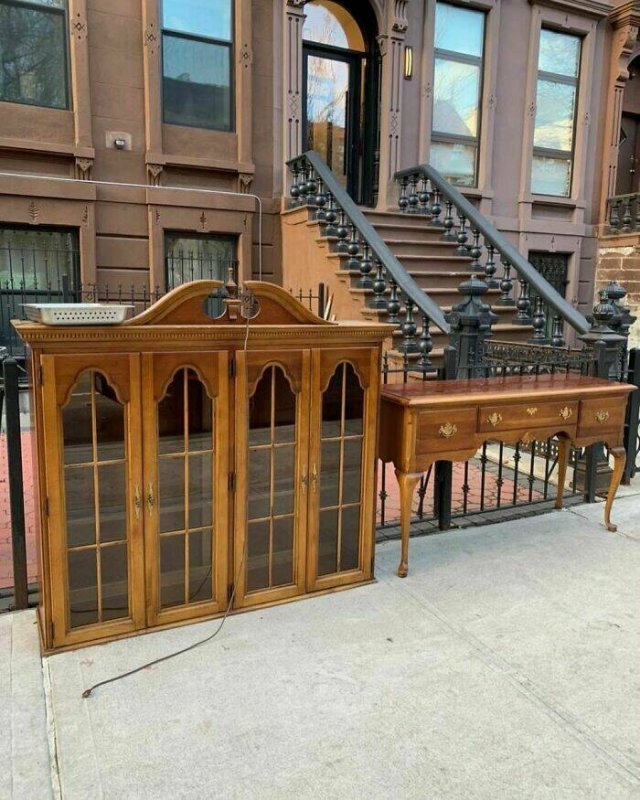 Cool Free Finds On The Street (25 pics)
