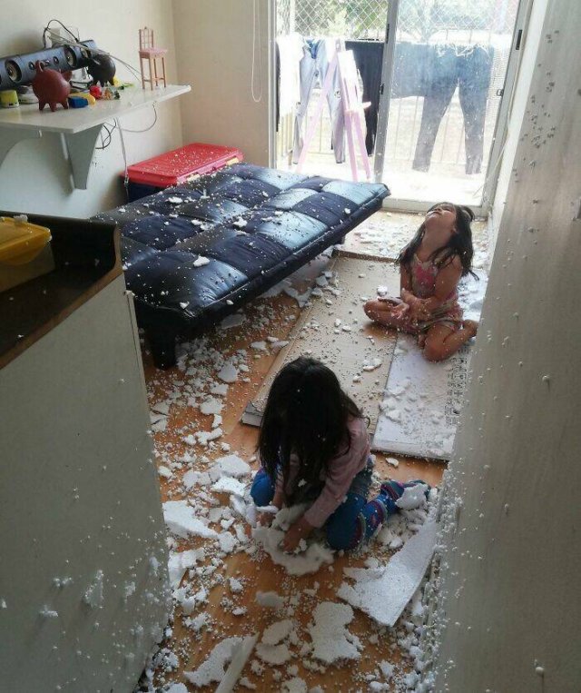 Children Are Chaos (23 pics)