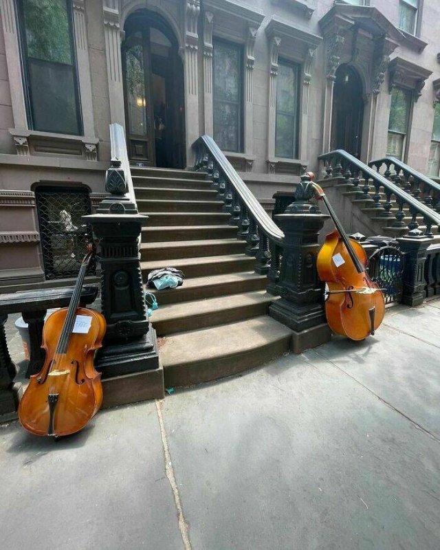 Cool Free Finds On The Street (25 pics)