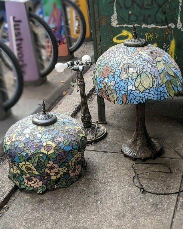 Cool Free Finds On The Street (25 pics)