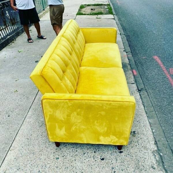 Cool Free Finds On The Street (25 pics)