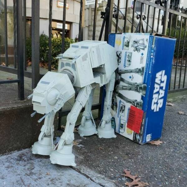 Cool Free Finds On The Street (25 pics)