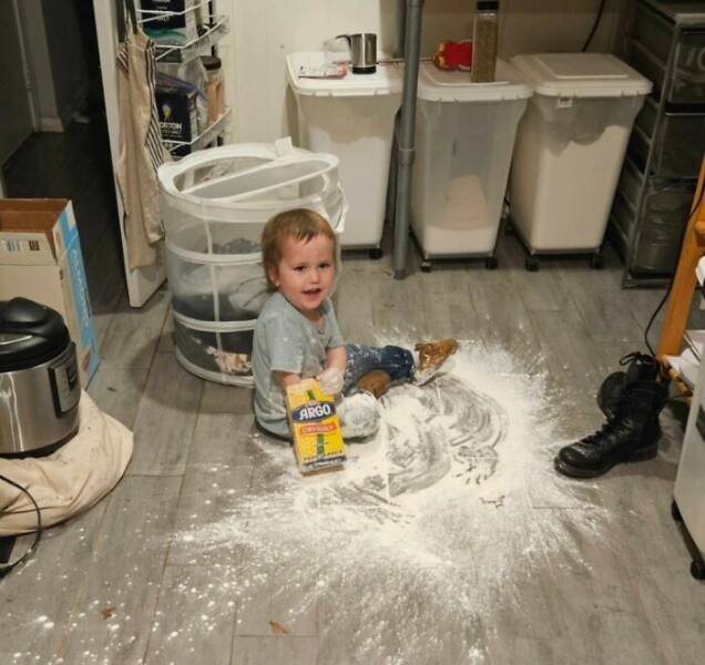 Children Are Chaos (23 pics)