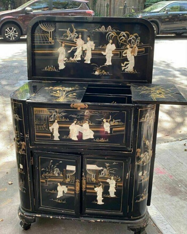 Cool Free Finds On The Street (25 pics)