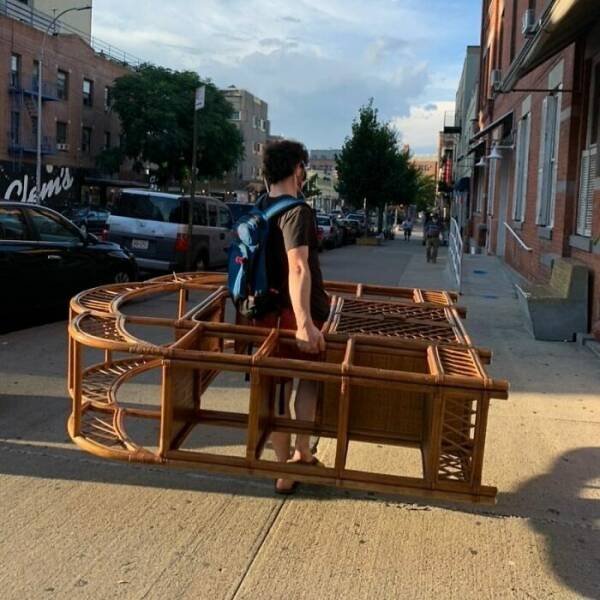 Cool Free Finds On The Street (25 pics)