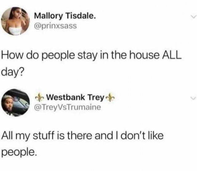 Memes For Introverts (25 pics)