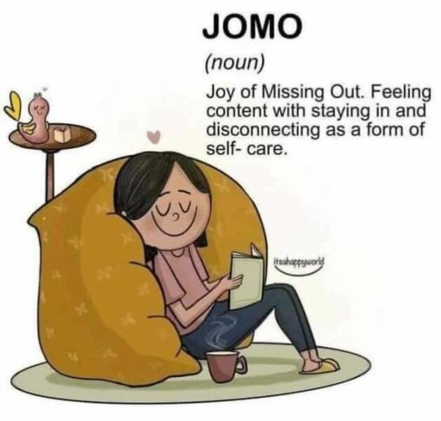 Memes For Introverts (25 pics)