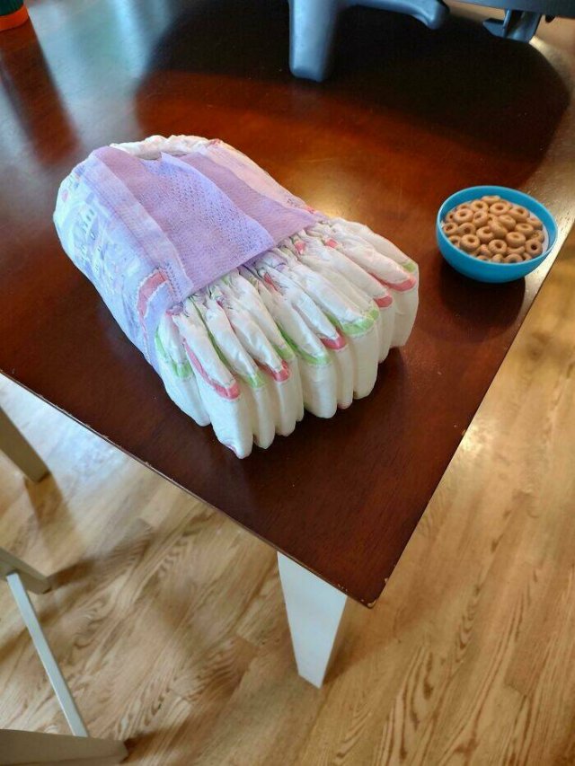 Useful Dad's Lifehacks (25 pics)