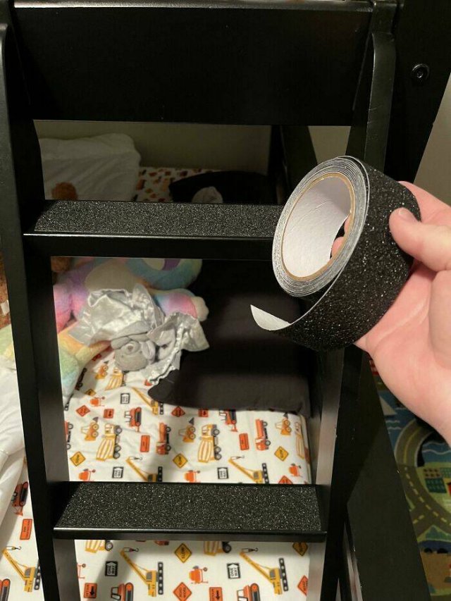 Useful Dad's Lifehacks (25 pics)