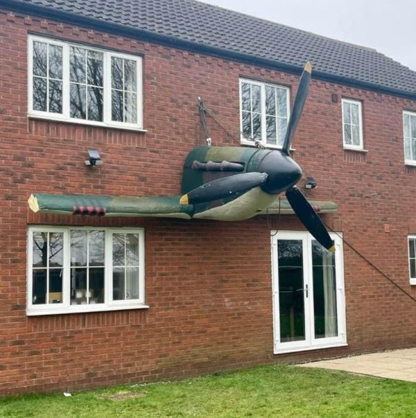 Weird DIY Crafts (23 pics)
