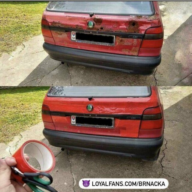 Redneck Repairs (25 pics)