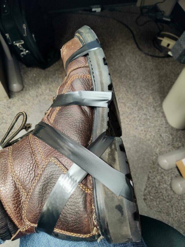 Redneck Repairs (25 pics)