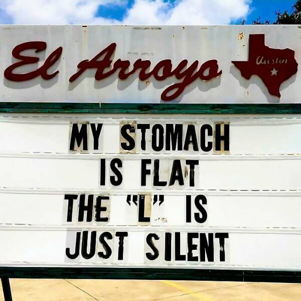 Entertaining Puns (23 pics)
