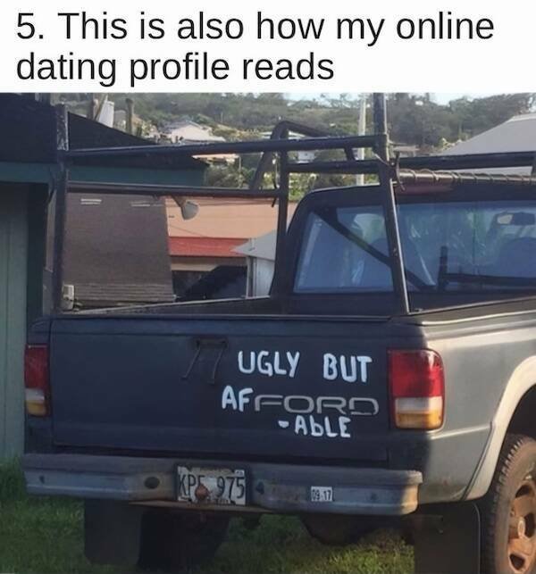 Truthful Memes (18 pics)