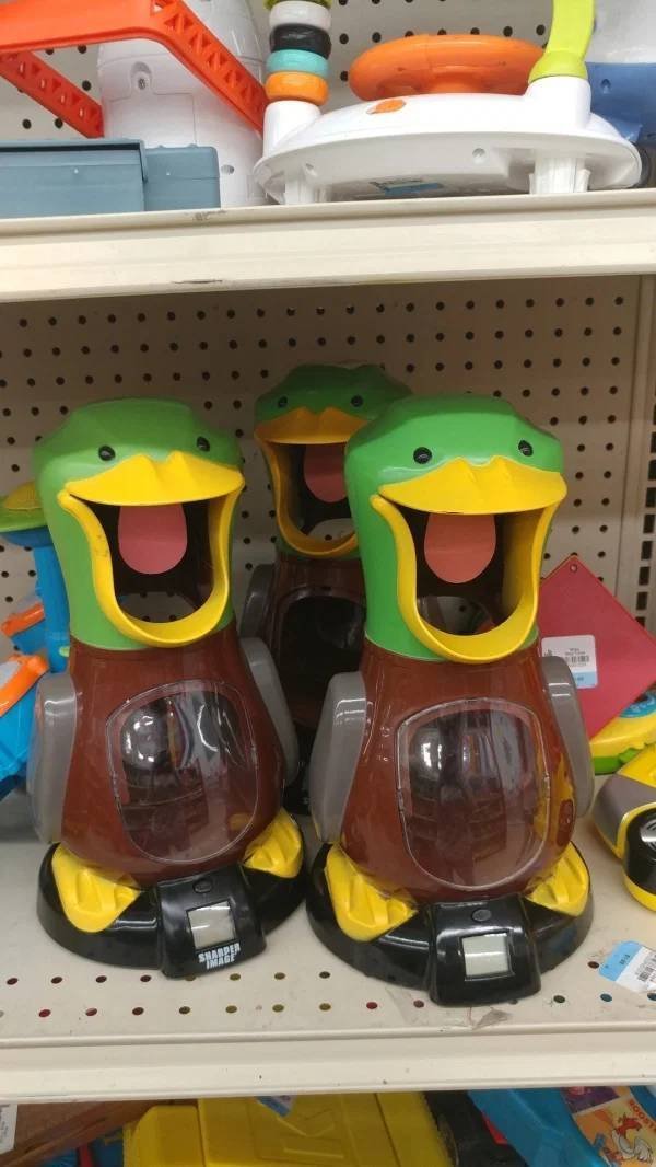 Odd Finds In Thrift Shops (30 pics)