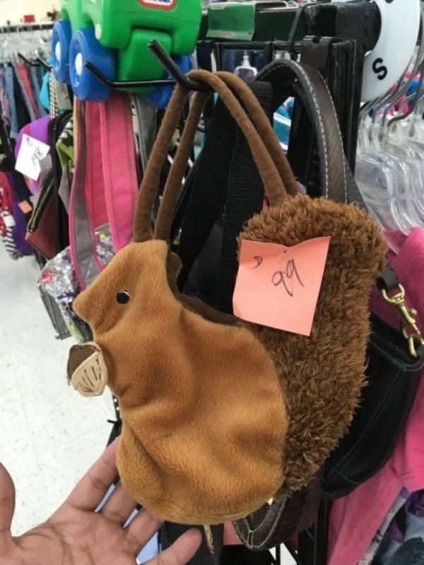 Odd Finds In Thrift Shops (30 pics)