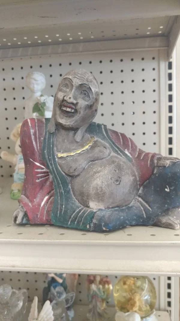 Odd Finds In Thrift Shops (30 pics)