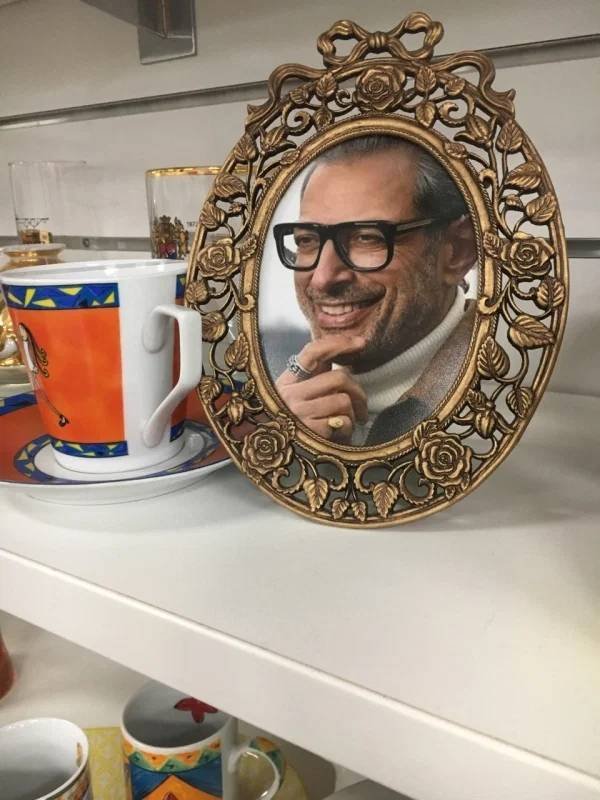 Odd Finds In Thrift Shops (30 pics)
