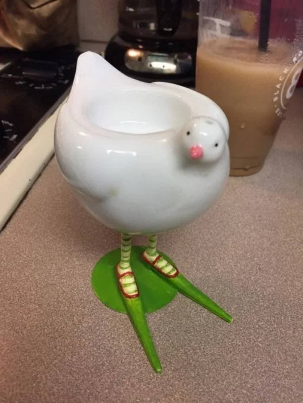 Odd Finds In Thrift Shops (30 pics)