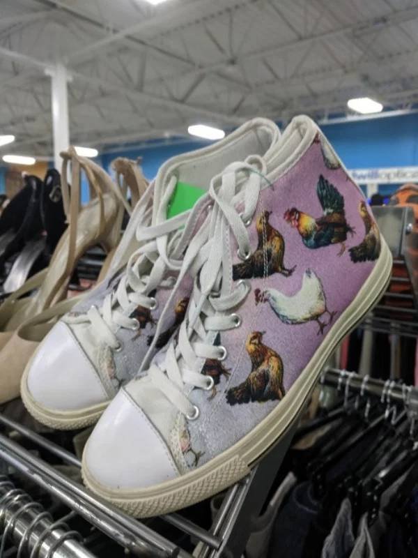 Odd Finds In Thrift Shops (30 pics)