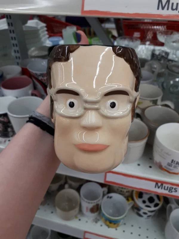 Odd Finds In Thrift Shops (30 pics)