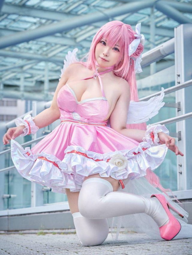 Cosplay Girls (43 pics)