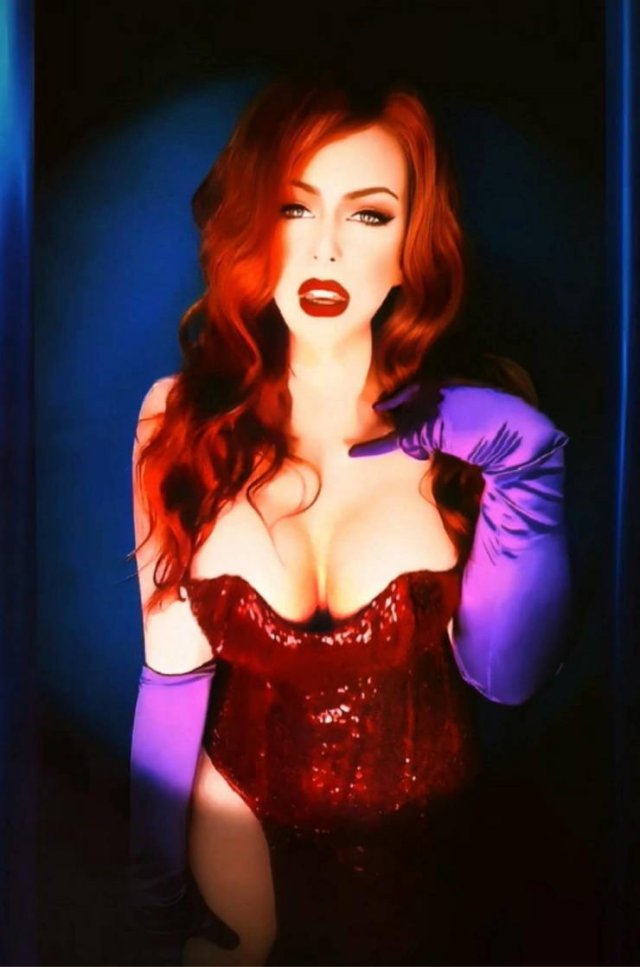 Cosplay Girls (43 pics)